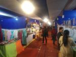 Gandhi Shilp Bazar at Guwahati Crowd 