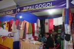 Inspection of Stalls of Gandhi Shilp Bazaar by Regional Director Handicrafts Officials
