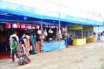 Stalls  of Craft Bazar at Nagaon